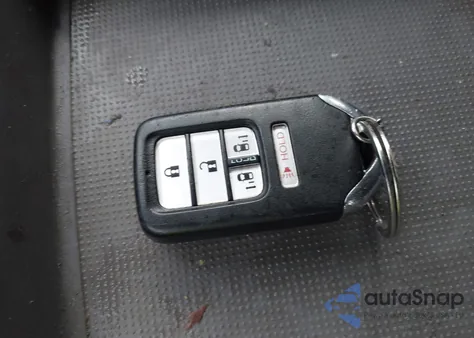 2014 Honda Odyssey Ex из США, поврежденный, VIN 5FNRL5H4XEB095551